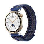 Universal Nylon Loop Watch Band, 18mm