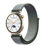 Universal Nylon Loop Watch Band, 18mm