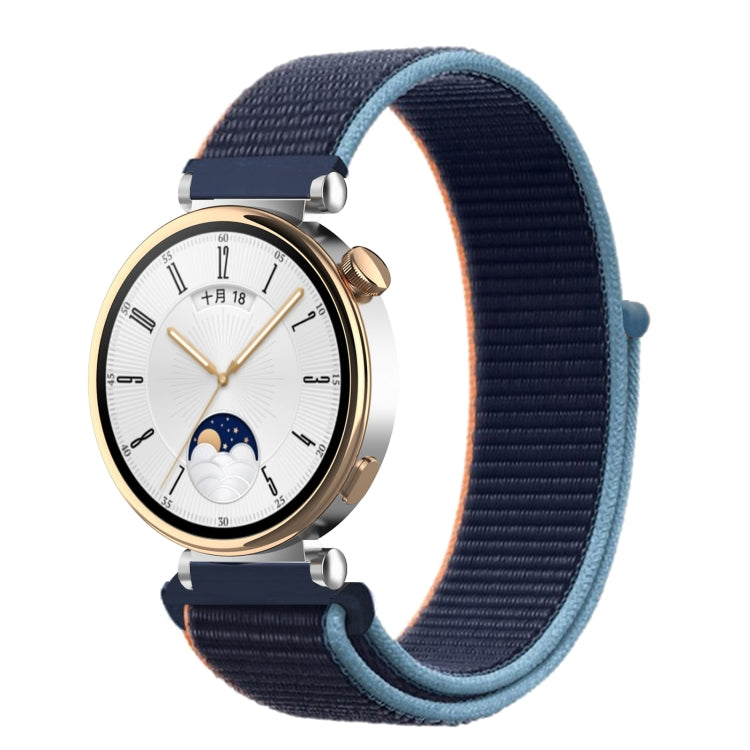 Universal Nylon Loop Watch Band, 18mm