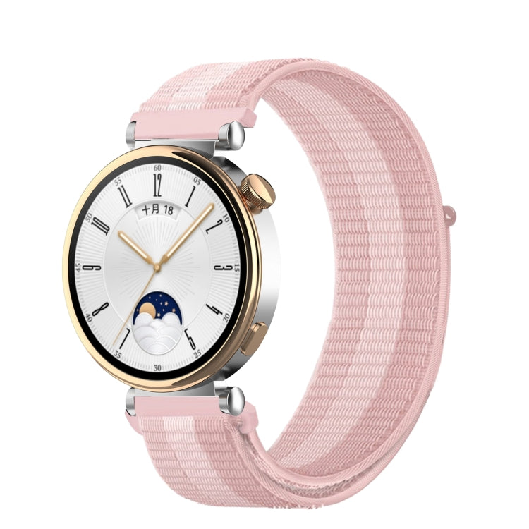 Universal Nylon Loop Watch Band, 18mm