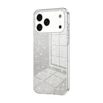 Gradient Glitter Powder Electroplated Phone Case, For iPhone 17e / 16e, For iPhone 17 Pro Max, For iPhone 17 Pro, For iPhone 17, For iPhone Air, For iPhone 16 Pro Max