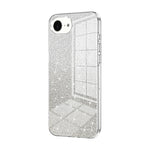 Gradient Glitter Powder Electroplated Phone Case, For iPhone 17e / 16e, For iPhone 17 Pro Max, For iPhone 17 Pro, For iPhone 17, For iPhone Air, For iPhone 16 Pro Max