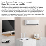 Original Xiaomi AX3000T 2.4GHz/5GHz Dual-band 1.3GHz CPU Router Supports NFC Connection, US Plug, AX3000T