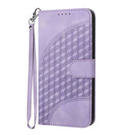 YX0060 Elephant Head Embossed Phone Leather Case with Lanyard, For iPhone 12 mini, For iPhone 11 Pro Max, For iPhone 11, For iPhone 11 Pro, For iPhone XS / X, For iPhone XR