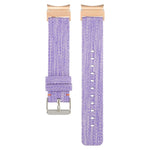 Nylon Canvas Watch Band, For Samsung Galaxy Watch6/6 Classic/5/5 Pro