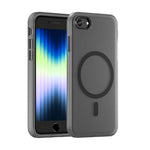 MagSafe Frosted Translucent TPU + PC Full Coverage Phone Case, For iPhone 14 Pro Max, For iPhone SE 2022 / 2020 / 8, For iPhone 13 Pro Max, For iPhone 13 Pro, For iPhone 13
