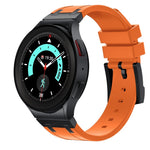 AP Series Liquid Silicone Watch Band, For Samsung Galaxy Watch 4 / 5 / 6