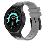 AP Series Liquid Silicone Watch Band, For Samsung Galaxy Watch 4 / 5 / 6