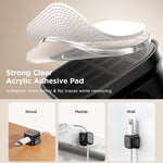 JOYROOM JR-ZS368 Magnetic Data Cable Organizing Bracket