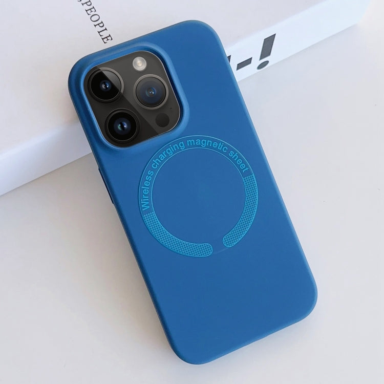 MagSafe Magnetic Liquid Silicone Phone Case, For iPhone 14 Plus, For iPhone 14, For iPhone 14 Pro, For iPhone 14 Pro Max
