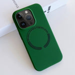 MagSafe Magnetic Liquid Silicone Phone Case, For iPhone 14 Plus, For iPhone 14, For iPhone 14 Pro, For iPhone 14 Pro Max