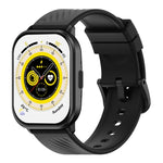 Zeblaze GTS 3 2.03 inch IP68 Waterproof Smart Bluetooth Call Watch