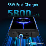 Unihertz Tank mini 1 / 8849, 100MP Camera, 4.3 inch Android 13 Helio G99 Octa Core, Network: 4G, Tank mini 1 12GB+256GB