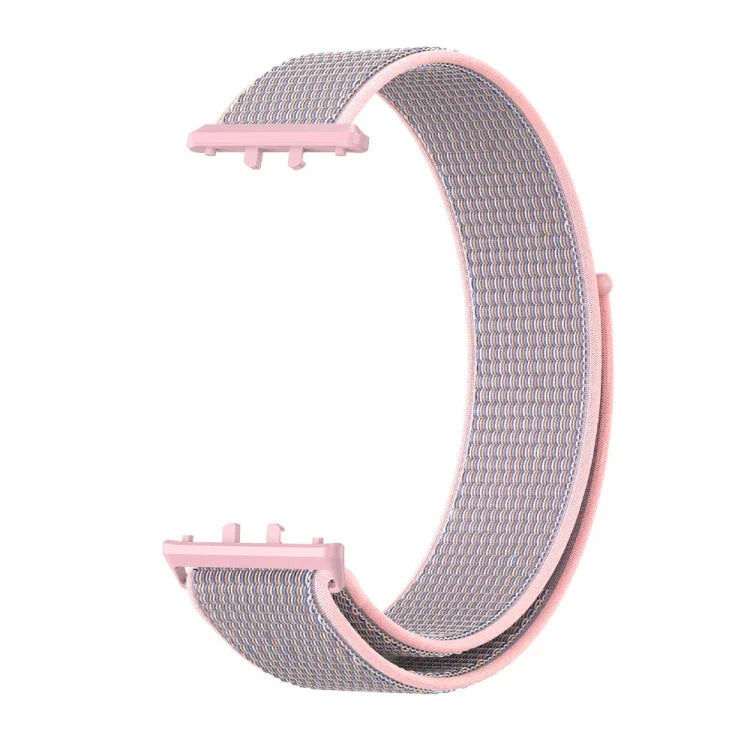 Woven Nylon Loop Watch Band, For Samsung Galaxy Fit 3