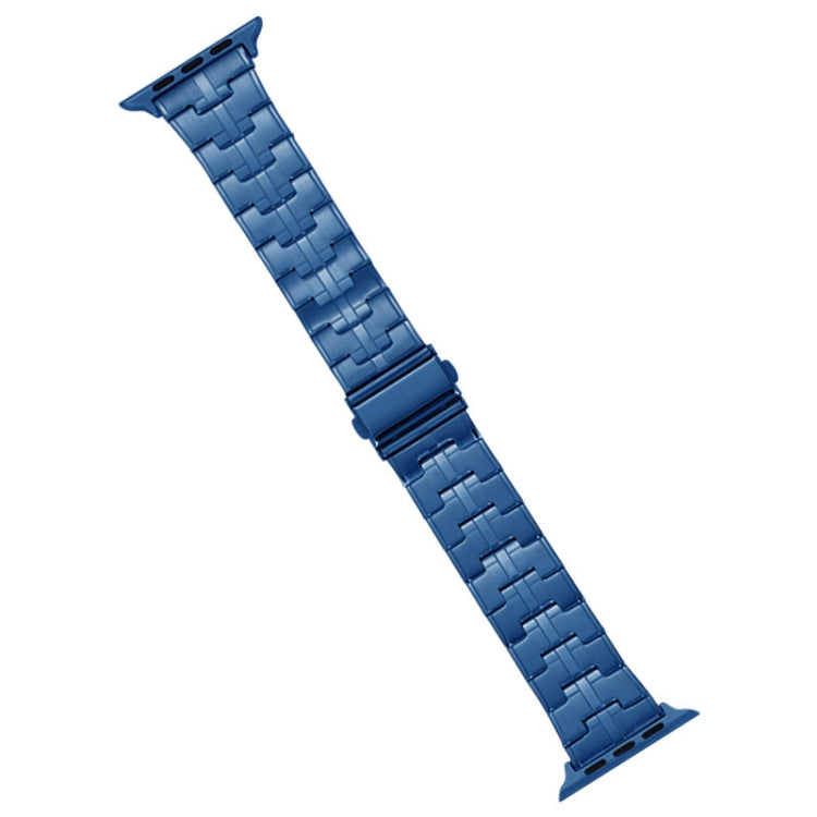 Stainless Steel Watch Band, For Apple Watch SE 40mm, For Apple Watch SE 44mm, For Apple Watch Series 6 40mm