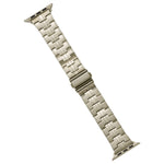 Stainless Steel Watch Band, For Apple Watch SE 40mm, For Apple Watch SE 44mm, For Apple Watch Series 6 40mm