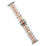 Stainless Steel Watch Band, For Apple Watch SE 40mm, For Apple Watch SE 44mm, For Apple Watch Series 6 40mm