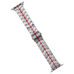 Stainless Steel Watch Band, For Apple Watch SE 40mm, For Apple Watch SE 44mm, For Apple Watch Series 6 40mm