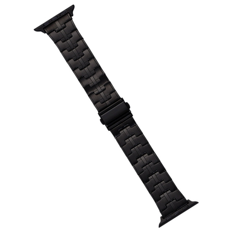 Stainless Steel Watch Band, For Apple Watch Series 6 44mm, For Apple Watch Series 5 44mm, For Apple Watch Series 5 40mm