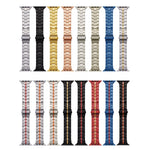 Stainless Steel Watch Band, For Apple Watch Series 9 45mm, For Apple Watch Series 9 41mm, For Apple Watch Ultra 49mm