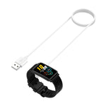 Watch Magnetic Charging Cable With Chip Protection, Length: 1m, For Samsung Galaxy Fit 3