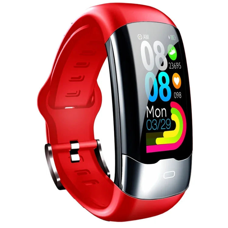 SPOVAN H02 Pro 1.14 inch TFT HD Screen Smart Bracelet Supports Heart Rate Monitoring/Blood Glucose Monitoring
