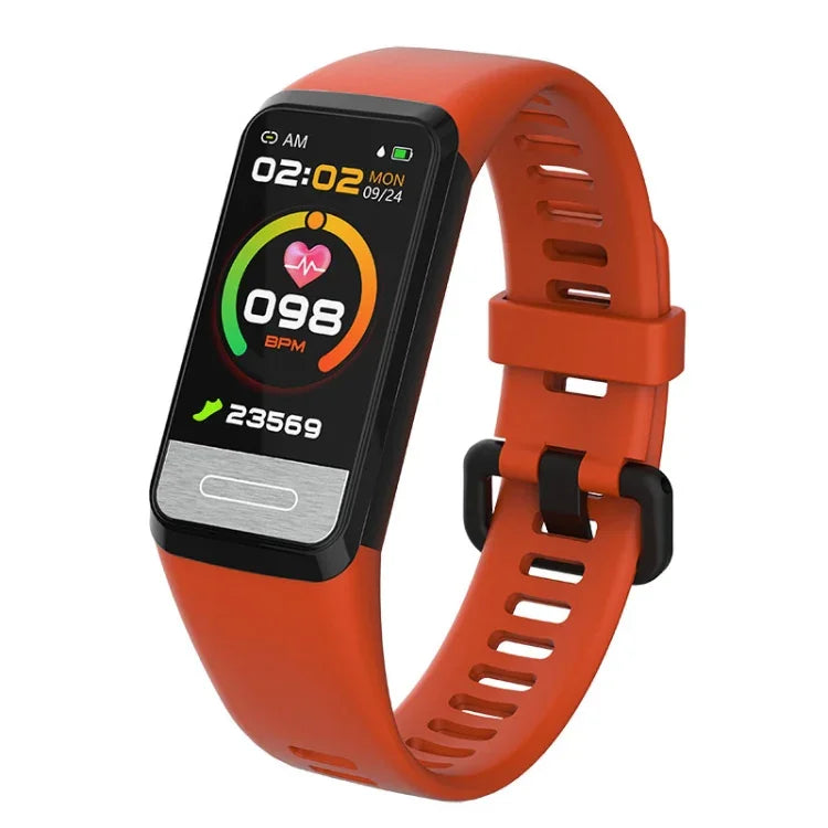 SPOVAN H03 1.14 inch TFT HD Screen Smart Bracelet Supports Blood Oxygen Monitoring