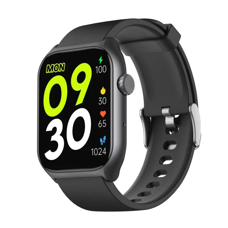 GTS7 2.0 inch Fitness Health Smart Watch, BT Call / Heart Rate / Blood Pressure / MET