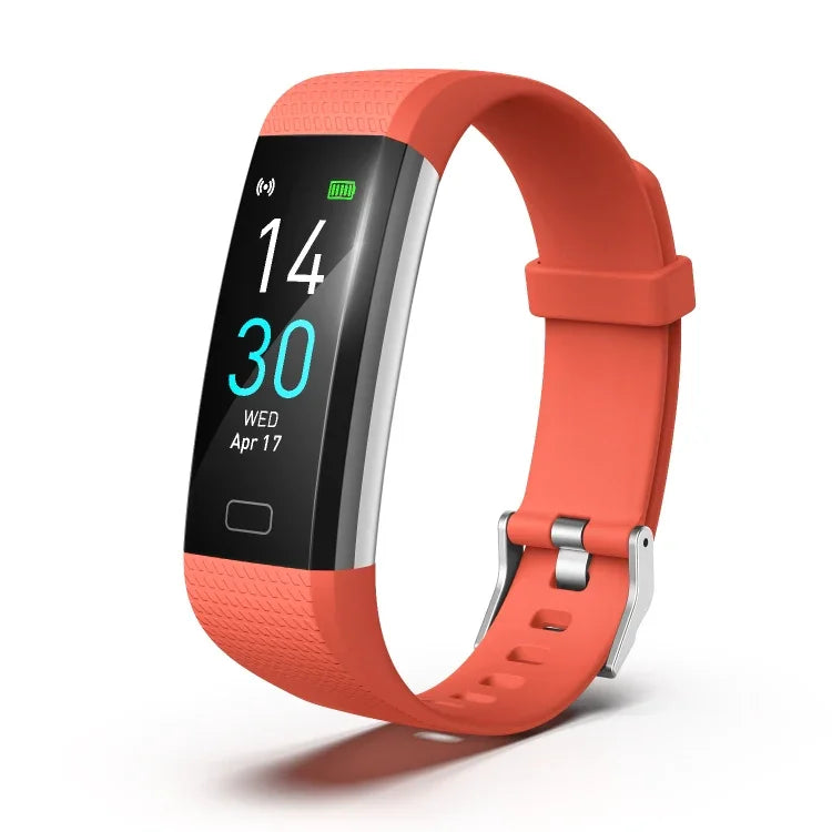 S5-4 Smart Bracelet IP68 Waterproof Heart Rate Sport Fitness Tracker Smart Watch