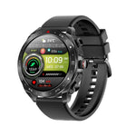 LEMFO T95 1.52 inch IPS Screen 2 in 1 Bluetooth Earphone Smart Watch Support Health Monitoring