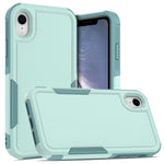 2 in 1 PC + TPU Phone Case, For iPhone 16, For iPhone 15 Pro Max, For iPhone 15 Pro, For iPhone 15 Plus, For iPhone 15, For iPhone SE 2022 / 2020 / 8 / 7 / 6, For iPhone X / XS, For iPhone XR
