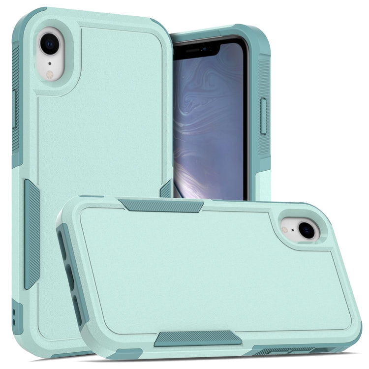 2 in 1 PC + TPU Phone Case, For iPhone 16, For iPhone 15 Pro Max, For iPhone 15 Pro, For iPhone 15 Plus, For iPhone 15, For iPhone SE 2022 / 2020 / 8 / 7 / 6, For iPhone X / XS, For iPhone XR
