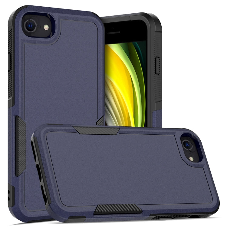 2 in 1 PC + TPU Phone Case, For iPhone 16, For iPhone 15 Pro Max, For iPhone 15 Pro, For iPhone 15 Plus, For iPhone 15, For iPhone SE 2022 / 2020 / 8 / 7 / 6, For iPhone X / XS, For iPhone XR