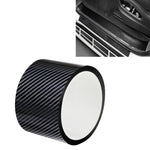 Universal Car Carbon Fiber Door Anti-collision Strip Protection Guards Trims Stickers Tape, 3cm x 3m, 3cm x 5m, 3cm x 10m, 5cm x 3m, 5cm x 5m, 5cm x 10m, 7cm x 3m, 7cm x 5m, 7cm x 10m, 10cm x 3m, 10cm x 5m, 10cm x 10m