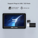 Ezcap 180 VHSDigi 4.3 inch Screen Video Capture Recording Box, Ezcap 180