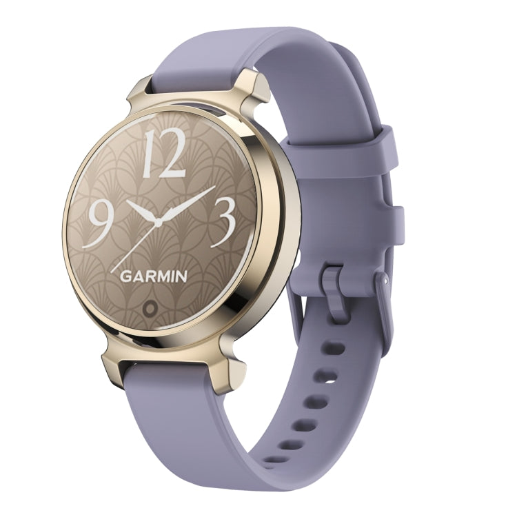 Silicone Watch Band Wristband, For Garmin Lily 2