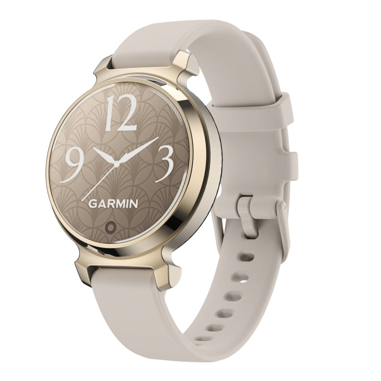 Silicone Watch Band Wristband, For Garmin Lily 2
