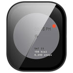 PC + Tempered Film Integrated Watch Protective Case, For Nothing CMF Watch Pro D395