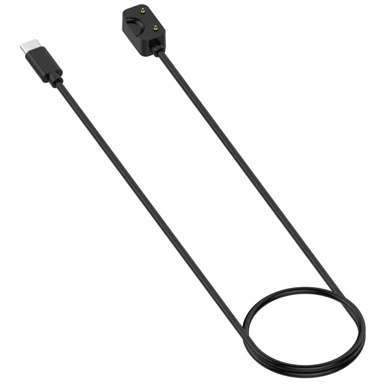 For Samsung Galaxy Fit 3 Official Style Smart Watch Charging Cable, Length: 1m, USB-C / Type-C, USB-A