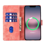 Pen Heart Cat Embossed Leather Phone Case, For iPhone 13 mini, For iPhone 12, For iPhone 12 Pro Max, For iPhone 12 Pro, For iPhone 12 mini, For iPhone 11 Pro Max, For iPhone 11, For iPhone 11 Pro