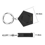Portable Smart Watch Charger, For OPPO Watch X / OnePlus Watch 2