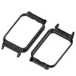 18mm Metal Frame Watch Protective Case, For Samsung Galaxy Fit 3