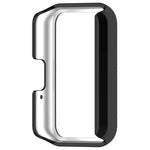 Diamond Half Pack Hollow PC Watch Protective Case, For Samsung Galaxy Fit 3