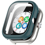 PC + Tempered Film Integrated Protective Watch Case, For Honor Choice Haylou Watch