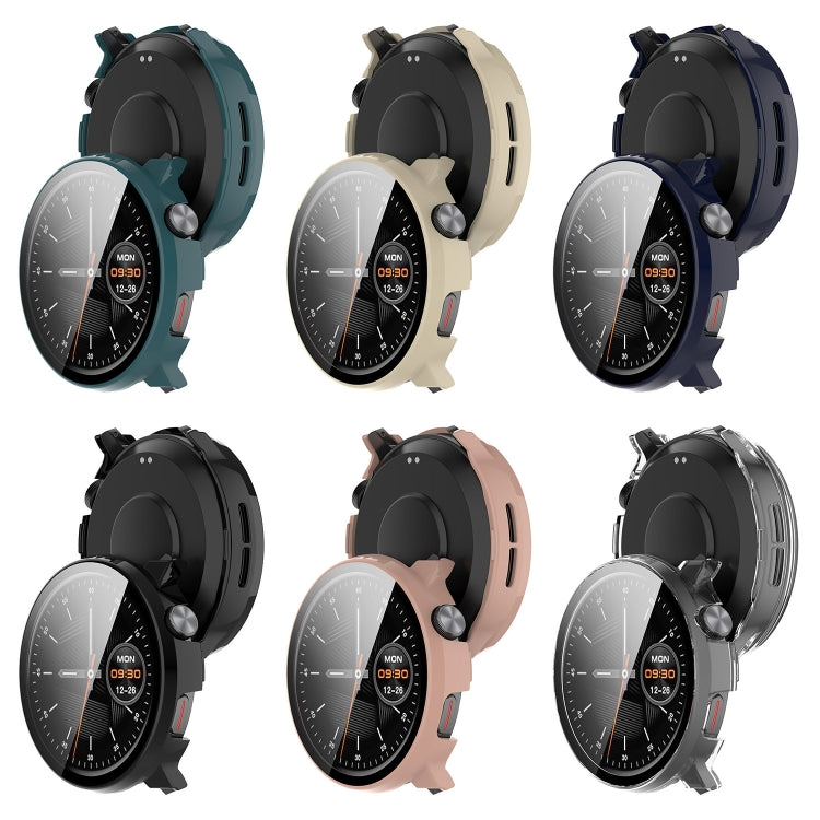 PC + Tempered Film Integrated Watch Protective Case, For Xiaomi Mibro Watch Lite 2