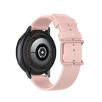 20mm Dot Texture Wrist Strap, For Galaxy Watch Active 3 / Active 2 / Active, For Polar Ignite
