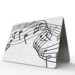 UV Printed Pattern Laptop Frosted Protective Case, For MacBook Air 13.3 A1466 / A1369, For MacBook 12 inch A1534