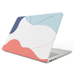 UV Printed Pattern Laptop Frosted Protective Case, For MacBook Air 13.3 A1466 / A1369, For MacBook 12 inch A1534