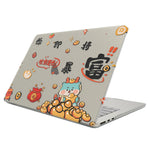 UV Printed Pattern Laptop Frosted Protective Case, For MacBook Air 13.3 A1466 / A1369, For MacBook 12 inch A1534