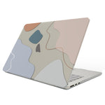 UV Printed Pattern Laptop Frosted Protective Case, For MacBook Pro 16 A2141, For MacBook Pro 15.4 A1707 / A1990